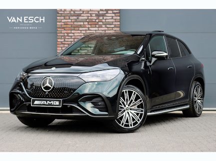 Mercedes-Benz EQE 0