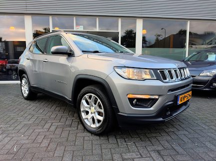 Jeep Compass 0