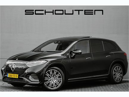 Mercedes-Benz EQS 0