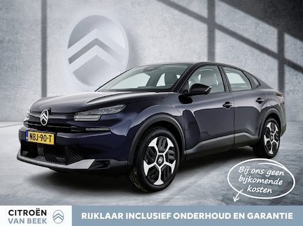 Citroën E-C4X 0