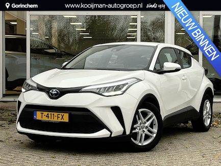 Toyota C-HR / C-HR+ 0