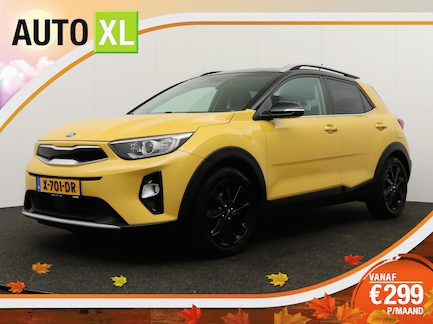 Kia Stonic 0