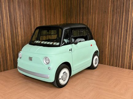 Fiat Topolino 0