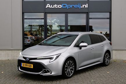 Toyota Corolla Verso 0