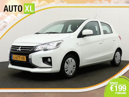 Mitsubishi Space Star 0