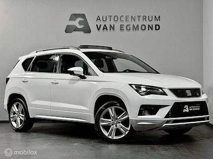 SEAT Ateca 0