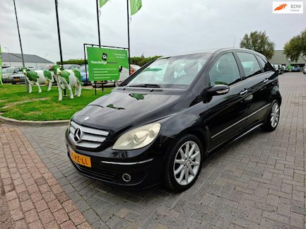 Mercedes-Benz B-klasse 0