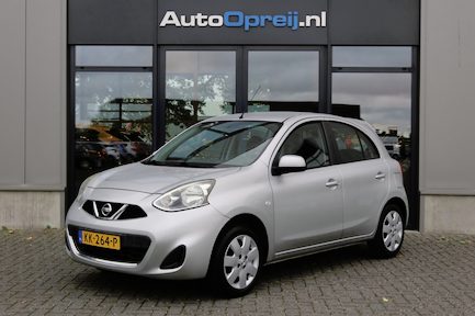 Nissan Micra 0