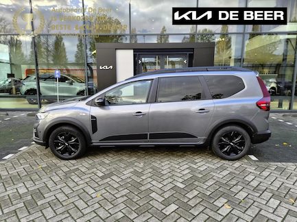 Dacia Jogger 0