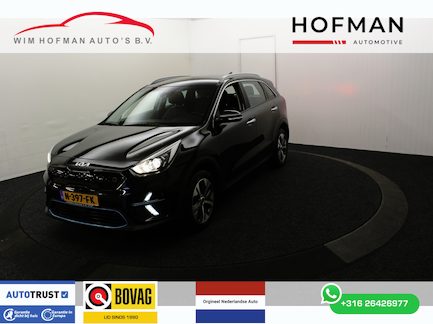 Kia Niro EV 0
