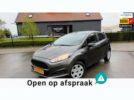 Ford Fiesta 0