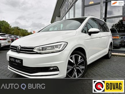 Volkswagen Touran 0