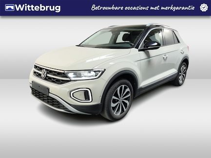 Volkswagen T-Roc 0