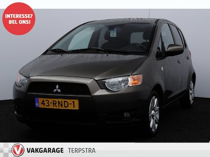 Mitsubishi Colt 0