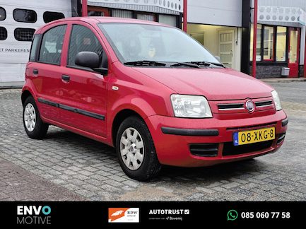 Fiat Panda 0