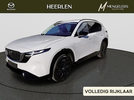Mazda CX-5 0