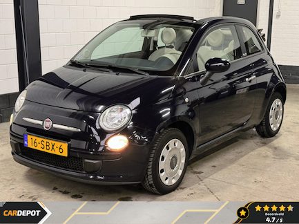 Fiat 500C 0