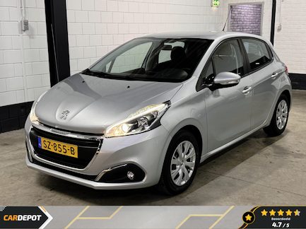 Peugeot 208 0
