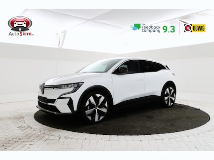 Renault Megane E-Tech 0
