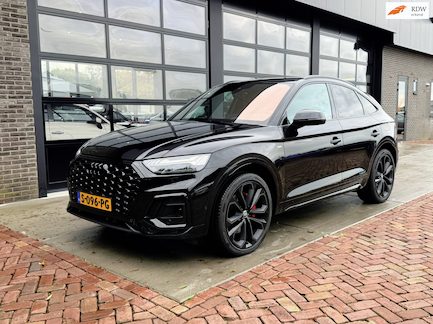 Audi Q5 Sportback 0