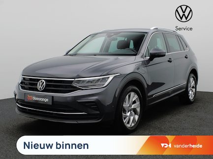 Volkswagen Tiguan 0