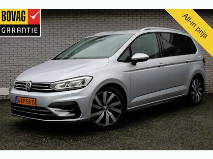 Volkswagen Touran 0