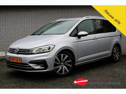 Volkswagen Touran 0