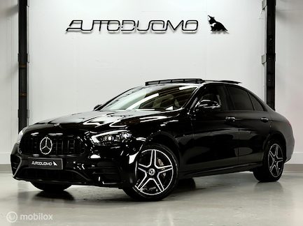 Mercedes-Benz E-klasse 0