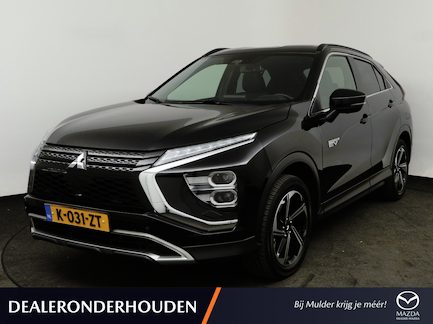Mitsubishi Eclipse Cross 0