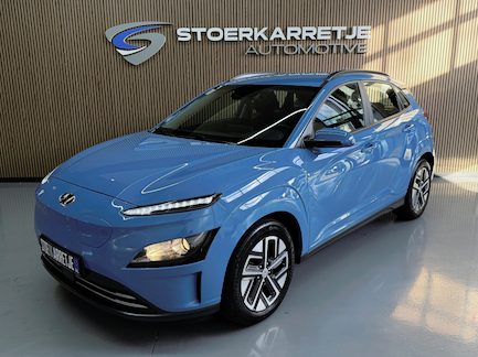 Hyundai Kona Electric 0