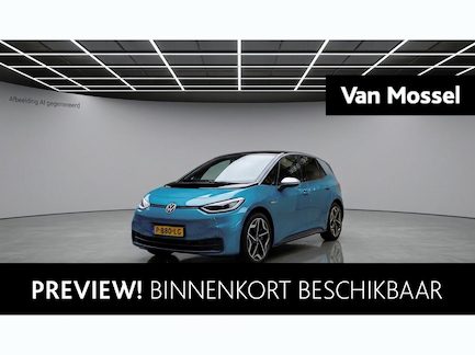 Volkswagen ID.3 0