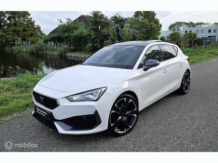 CUPRA Leon 0