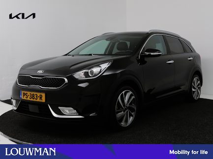 Kia Niro Hybrid 0