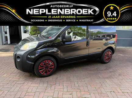 Peugeot Bipper 0
