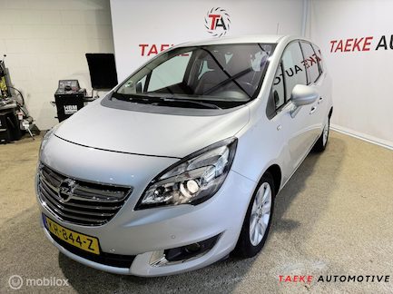 Opel Meriva 0