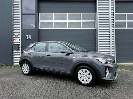 Kia Stonic 0
