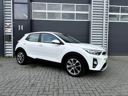 Kia Stonic 0