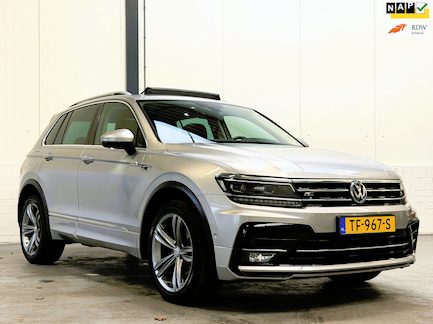 Volkswagen Tiguan 0