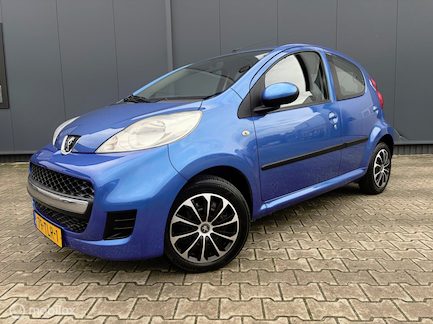 Peugeot 107 0
