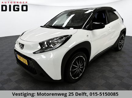 Toyota Aygo X 0