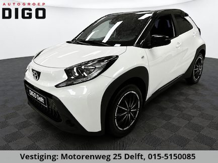Toyota Aygo X 0