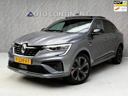 Renault Arkana 0