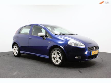 Fiat Punto 0