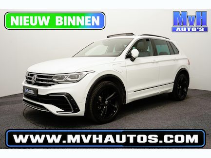 Volkswagen Tiguan 0