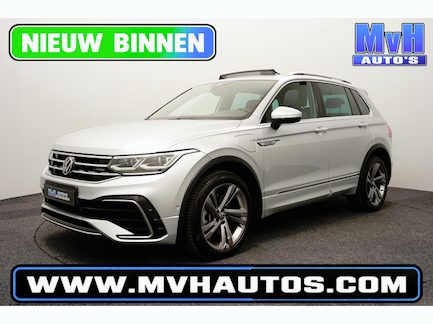 Volkswagen Tiguan 0