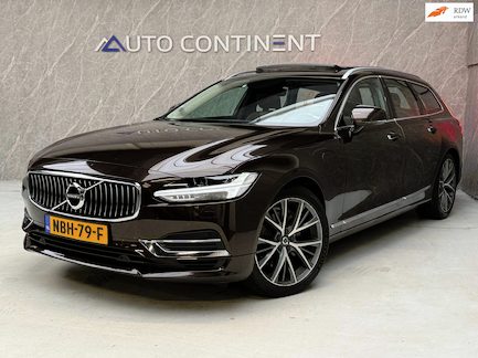 Volvo V90 0