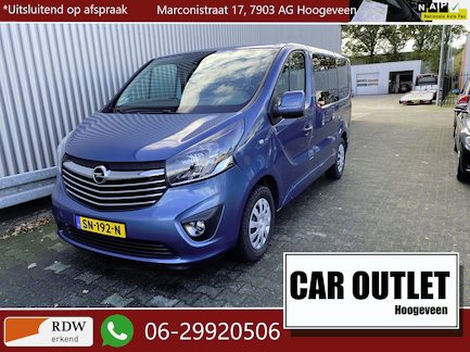 Opel Vivaro 0