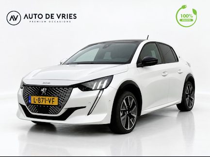 Peugeot e-208 0