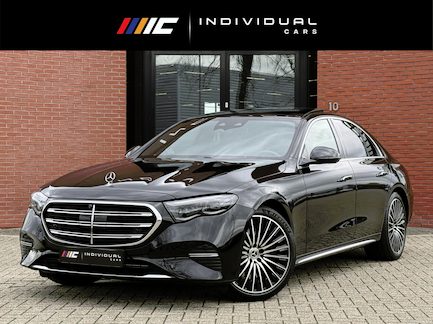 Mercedes-Benz E-klasse 0