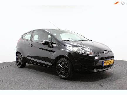 Ford Fiesta 0